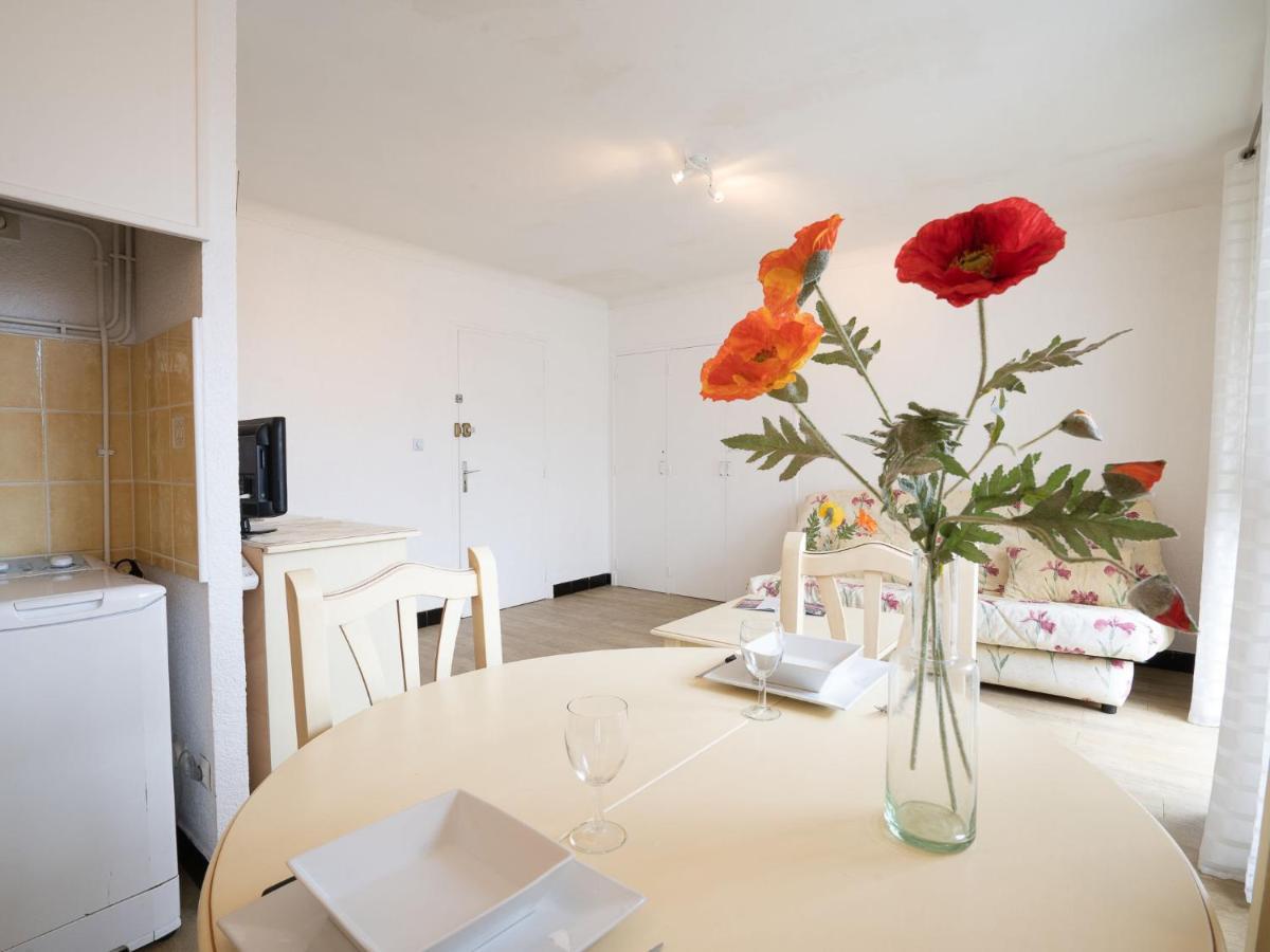 Studio Les Amandiers By Interhome Canet Exterior foto