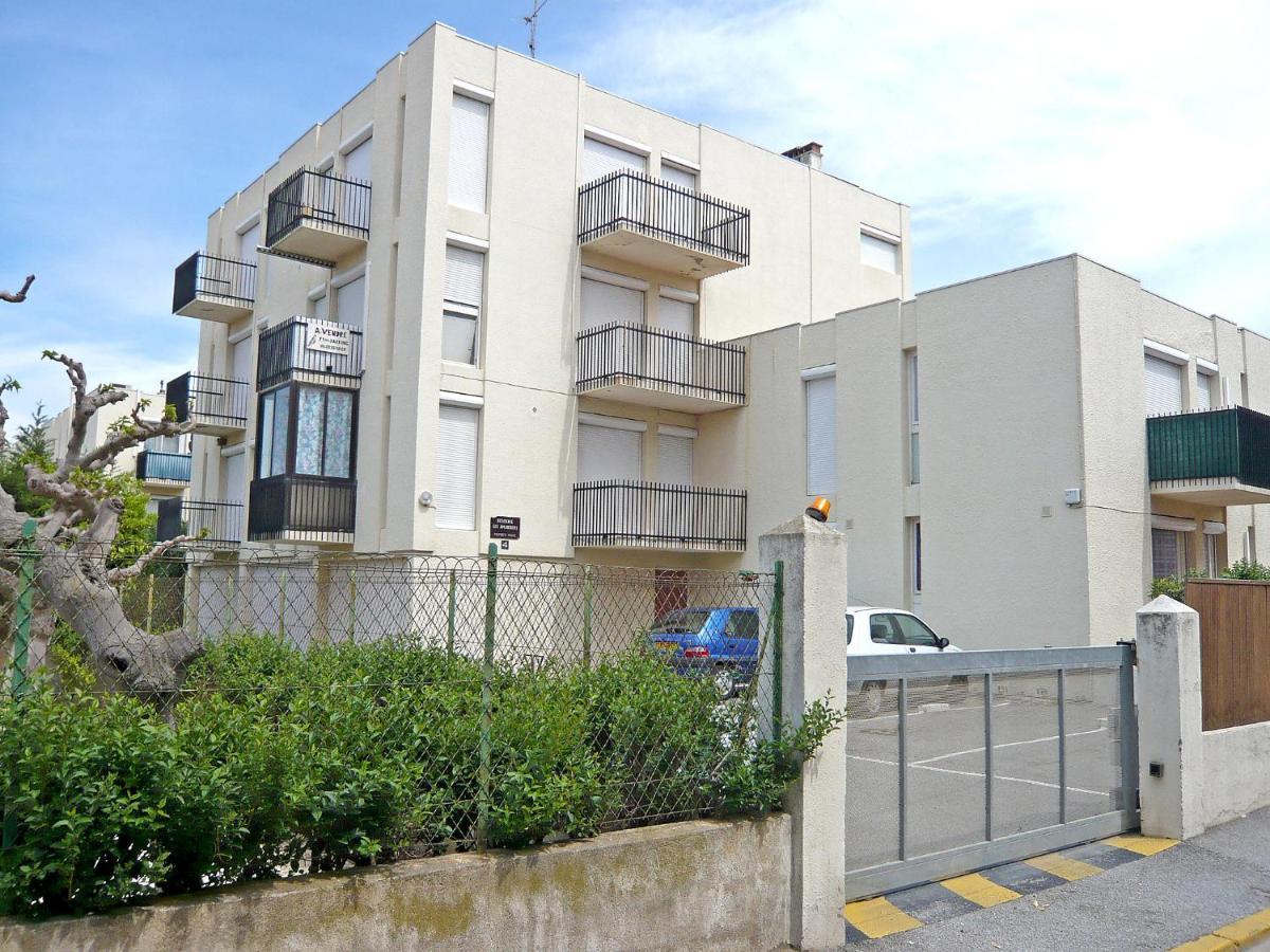 Studio Les Amandiers By Interhome Canet Exterior foto